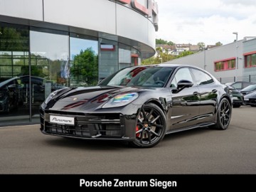 Gebrauchte Porsche Panamera