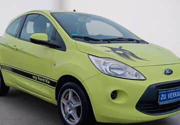 Ford Ka/Ka+ 140.930 km 2.599 &euro; Olpe 57462