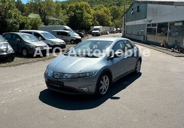 Honda Civic 164.000 km 3.500 &euro; Daaden 57567