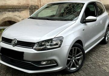 VW Polo 220.000 km 8.890 &euro; Siegen 57076