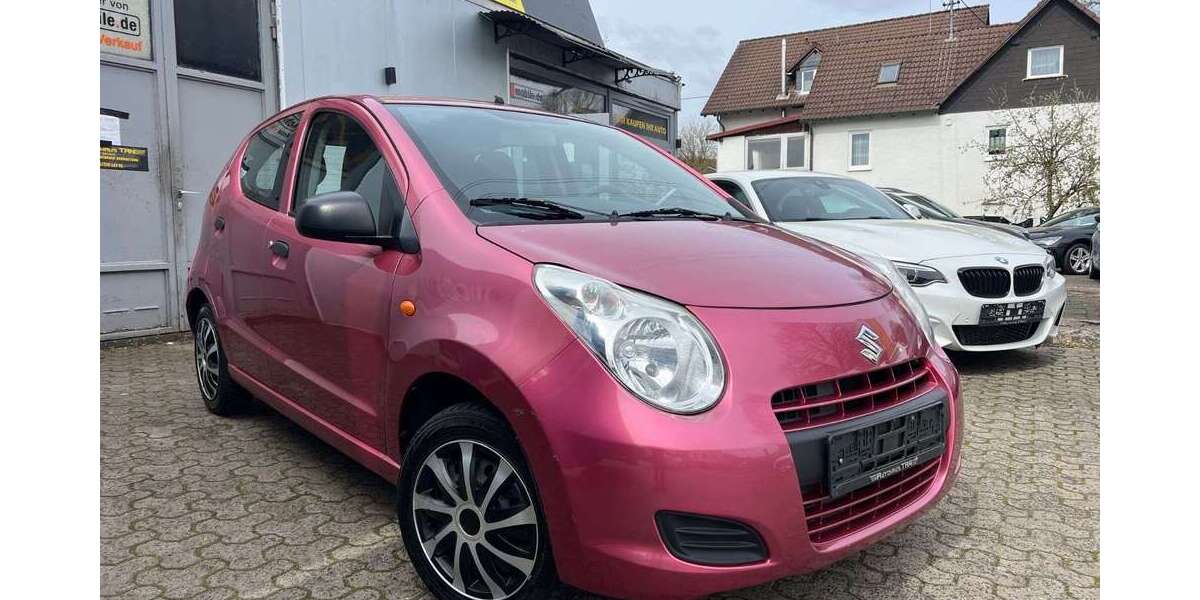 Suzuki Alto 149.449 km 2.990 &euro; Kreuztal 57223