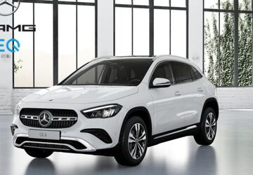 Mercedes-Benz GLA 200 8.131 km 41.550 &euro; Betzdorf 57518