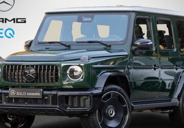 Mercedes-Benz G 63 AMG 14.500 km 228.770 &euro; Siegen 57074