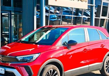 Opel Crossland (X) 6.590 km 17.890 &euro; Wissen 57537