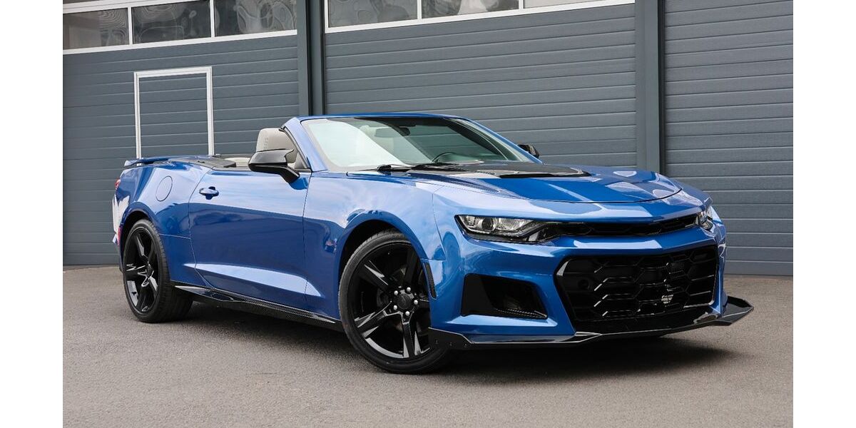 Chevrolet Camaro 111.872 km 23.950 &euro; Rennerod 56477