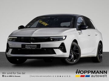 Gebrauchte Opel Astra