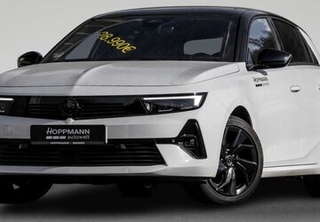 Opel Astra 13.990 km 32.490 &euro; Siegen 57072