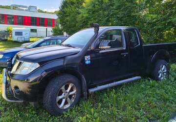 Nissan Navara 202.473 km 8.900 &euro; Wilnsdorf 57234