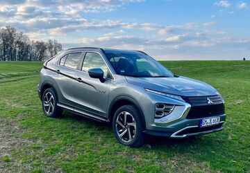 Mitsubishi Eclipse Cross 32.000 km 23.500 &euro; Waldbröl 51545