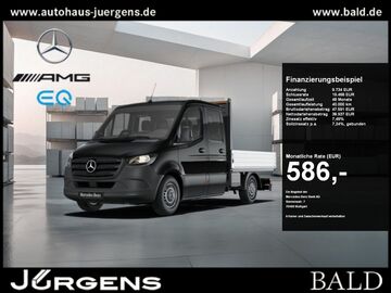 Gebrauchte Mercedes-Benz Sprinter