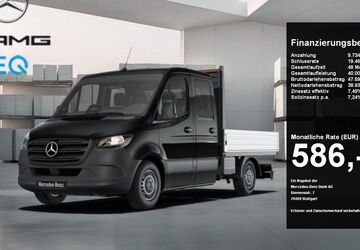 Mercedes-Benz Sprinter 17.500 km 48.552 &euro; Siegen 57074