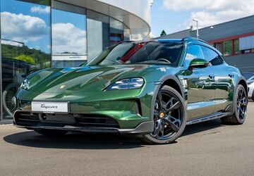 Porsche Taycan 27.800 km 111.300 &euro; Siegen 57080