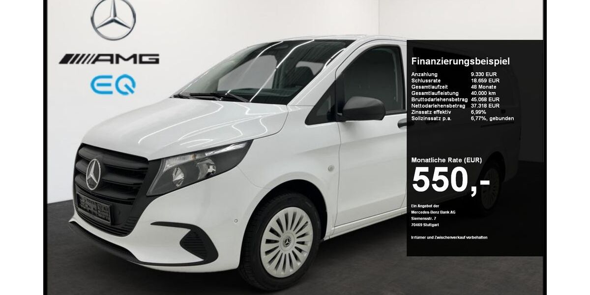 Mercedes-Benz Vito 43.970 km 45.577 &euro; Siegen 57074