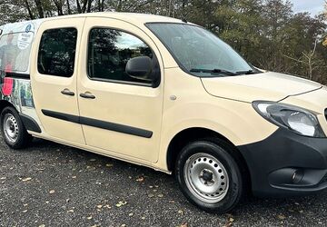 Mercedes-Benz Citan 266.559 km 12.800 &euro; Eschenburg - Hirzenhain 35713