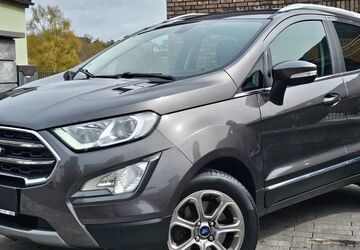 Ford EcoSport 186.000 km 8.790 &euro; Morsbach 51597