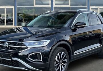 VW T-Roc 22.100 km 27.950 &euro; Herborn 35745