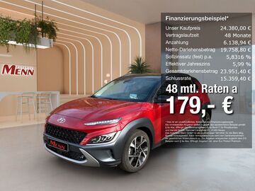 Gebrauchte Hyundai Kona