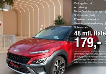 Hyundai KONA 32.800 km 24.380 &euro; Siegen 57074