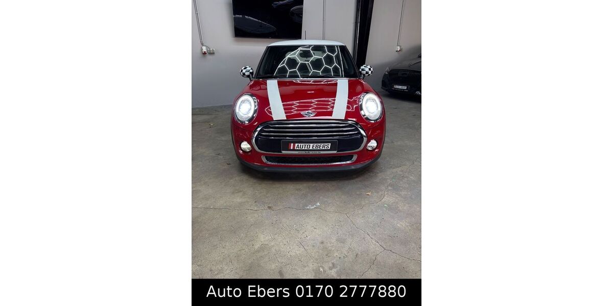 Mini Cooper 120.000 km 7.999 &euro; Lennestadt 57368