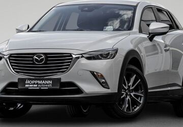 Mazda CX-3 80.572 km 15.990 &euro; Siegen 57072