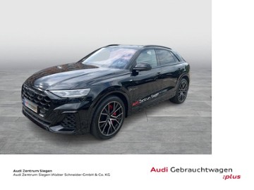 Gebrauchte Audi Q8