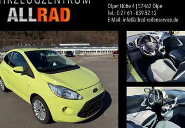 Ford Ka/Ka+ 86.000 km 3.300 &euro; Olpe 57462