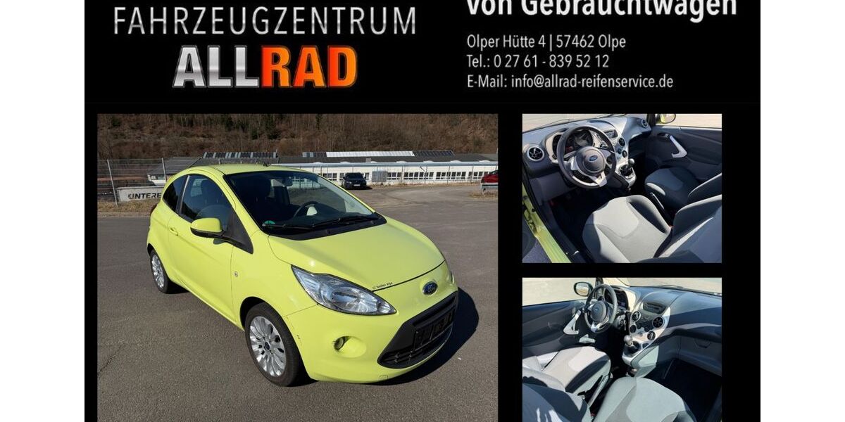Ford Ka/Ka+ 86.000 km 3.300 &euro; Olpe 57462