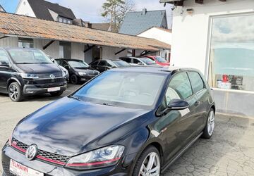 VW Golf 108.000 km 15.890 &euro; Neunkirchen 57290