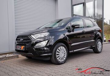 Ford EcoSport 69.762 km 12.990 &euro; Lennestadt 57368