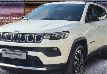 Jeep Compass 54.674 km 21.490 &euro; Siegen OT Kaan-Marienborn 57074