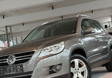 VW Tiguan 188.464 km 6.991 &euro; Siegen 57078