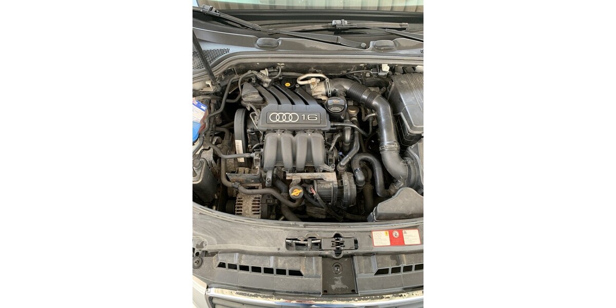 Audi A3 194.389 km 1.300 &euro; Lennestadt 57368