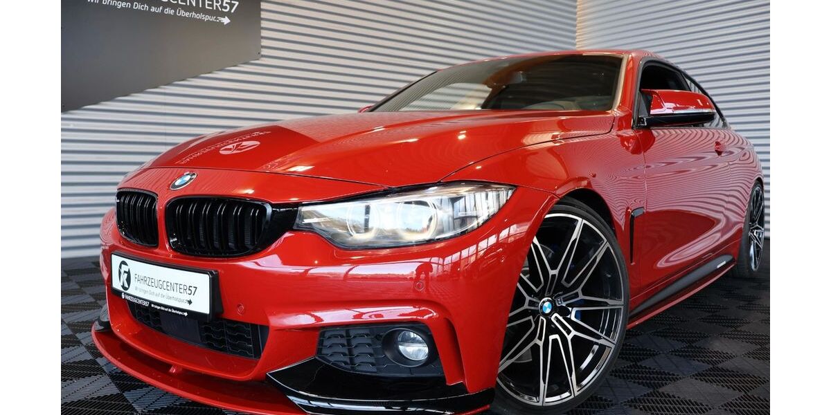 BMW 440 106.347 km 32.500 &euro; Wenden 57482