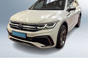 VW Tiguan Allspace 100.600 km 28.550 &euro; Siegen 57074