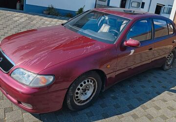 Lexus GS 300 258.000 km 5.300 &euro; Burbach 57299