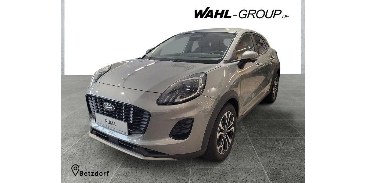 Ford Puma 20.000 km 23.890 &euro; Betzdorf 57518