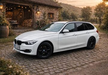 BMW 320 227.000 km 10.500 &euro; Hachenburg 57627