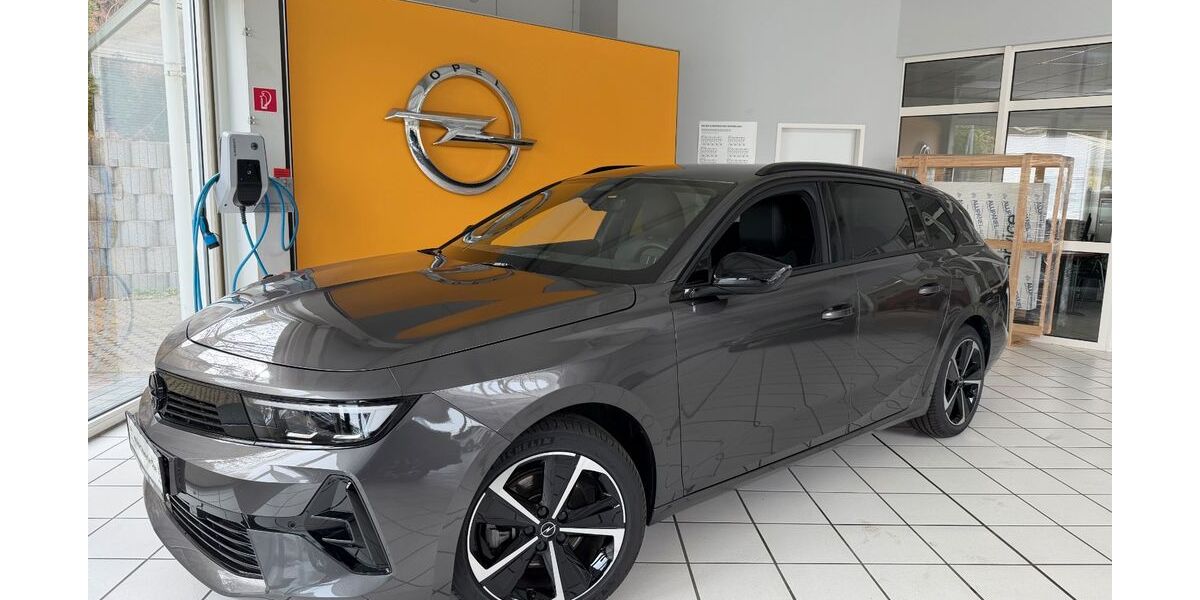 Opel Astra 7.566 km 21.949 &euro; Olpe 57462