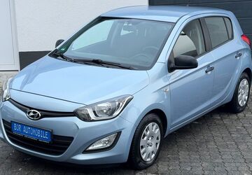 Hyundai i20 79.700 km 4.970 &euro; Burbach 57299