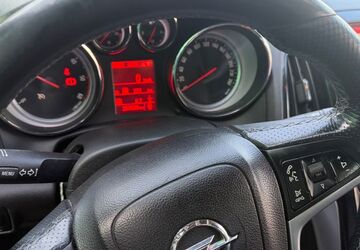 Opel Astra 258.000 km 3.200 &euro; Wissen Sieg 57537