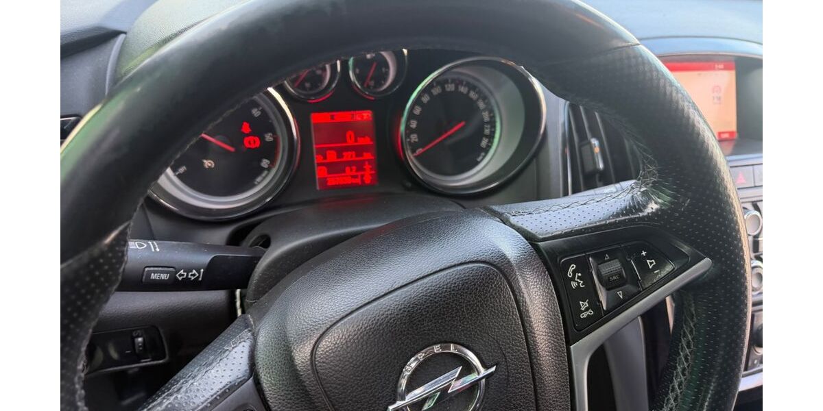 Opel Astra 258.000 km 3.200 &euro; Wissen Sieg 57537