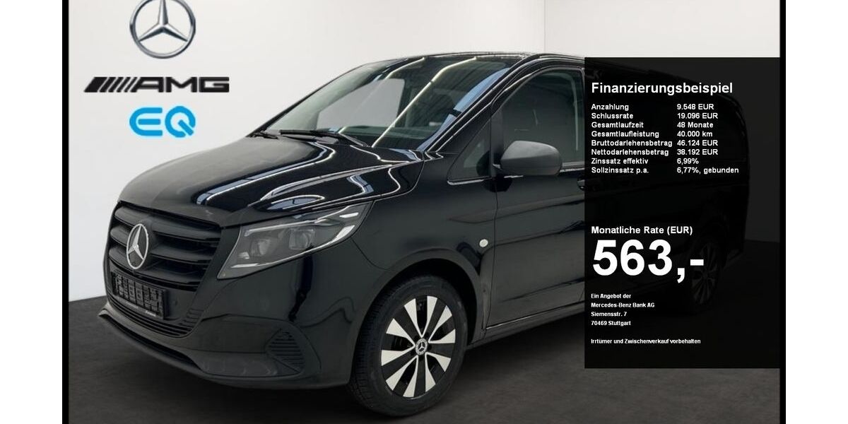 Mercedes-Benz Vito 55.908 km 44.200 &euro; Siegen 57074