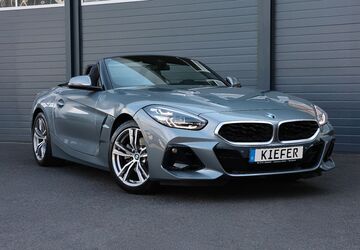 BMW Z4 11.962 km 38.790 &euro; Rennerod 56477