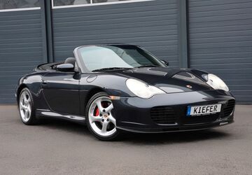 Porsche 996 96.979 km 36.890 &euro; Rennerod 56477