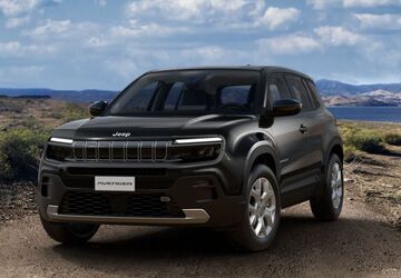 Jeep Avenger 22.689 km 20.490 &euro; Siegen OT Kaan-Marienborn 57074