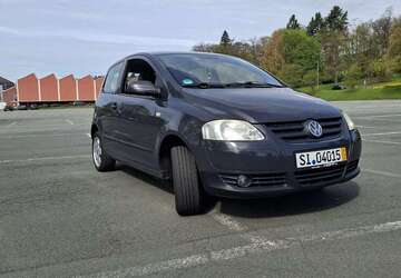 VW Fox 260.000 km 950 &euro; Kreuztal 57223