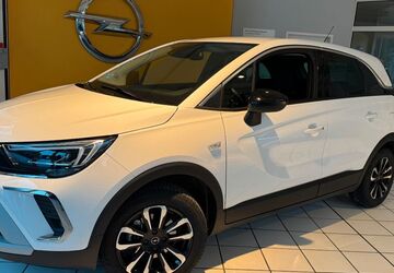 Opel Crossland (X) 9.171 km 22.690 &euro; Olpe 57462