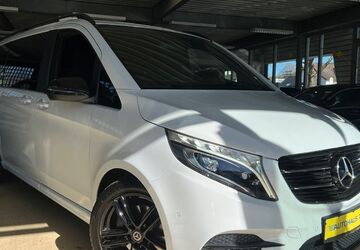 Mercedes-Benz V 250 107.850 km 40.990 &euro; Kreuztal 57223