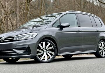 VW Touran 105.000 km 21.500 &euro; Lennestadt 57399