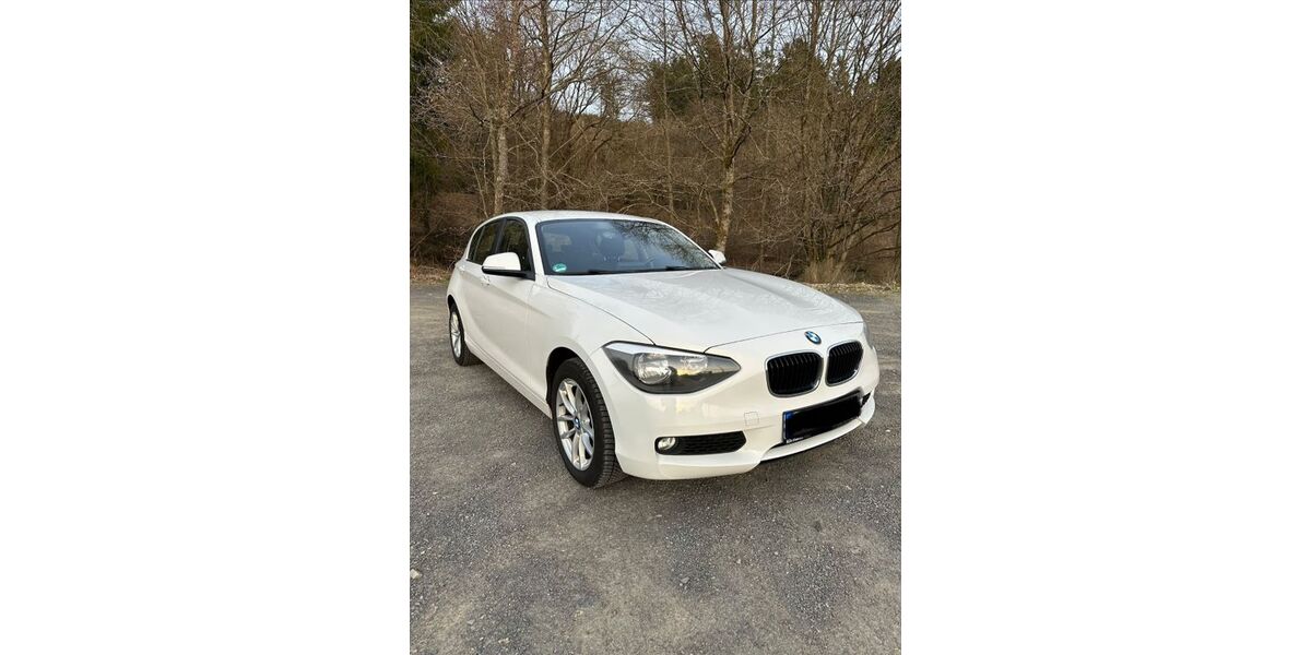 BMW 116 161.000 km 7.699 &euro; Kreuztal 57223